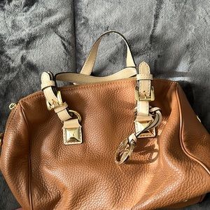 Leather Michael Kors Bag